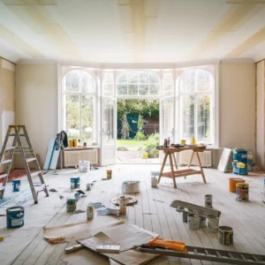 Renovation Works